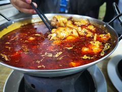 锅仔鸡-老殷锅仔