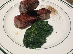 菠菜泥-Wolfgang’s Steakhouse 沃夫冈牛排馆(上海白玉兰广场店)