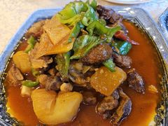 -维吾尔餐厅(宜山路店)