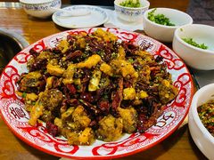 -代羊肉(中和店)
