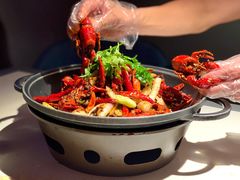 -黄尚皇小龙虾-螃蟹-烧烤工坊(皇后公园店)
