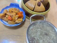 -杨妈妈粥店(华山路店)