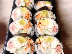 -郑阿姨的家·이모네·韩料&烤肉(武川路店)
