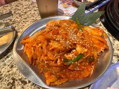 -首尔烤肉大排档(合生汇店)