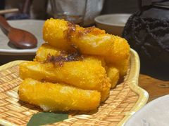 -老牌坊云南鱼豆花火锅(爱建店)