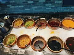-湊湊火锅·茶憩(新中关购物中心店)