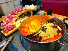 -宴全牛粤来越牛潮汕鲜牛肉火锅(海州万达广场店)