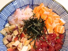 海鲜饭-达摩君日本料理(泰海花园小区店)