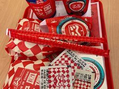 -塔斯汀中国汉堡(浦东绿地东海岸店)