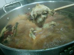 -蛙两只美蛙鱼头火锅(恒茂店)