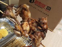 -新凯旋烧烤·燕姐千岛湖土菜