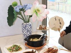 -丫丫蟹庄·苏式园林农家乐·阳澄湖大闸蟹(阳澄湖莲花岛店)