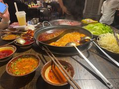 -冯校长老火锅(广州正佳广场店)