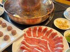-仁和四季涮肉馆(天坛南门店)