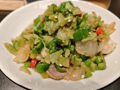 -老馆子·建德菜·山肴鱼鲜(海威新界店)