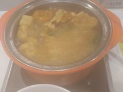 -轩于鲜旋转小火锅(天虹商场木渎店)