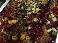 -锦尚阁烤鱼•天津菜(宣武门胡同店)