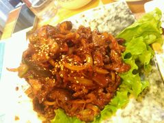 -东吉馆韩式餐厅(八经街总店)