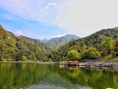 -秦岭终南山世界地质公园翠华山景区
