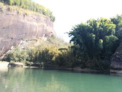 -九曲溪竹筏码头