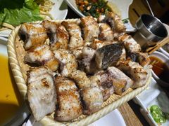 特色烤鳗鱼-泥炉烧肉师(新街口金銮巷店)