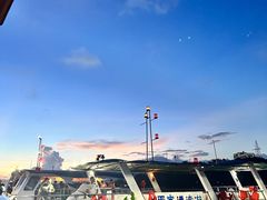 -蓝湾碧波·老字号·疍家非遗海上餐厅
