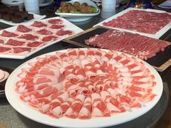 -前门·鲜肉火锅(长风店)