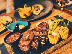 -格鲁·秀色Georgia’s Feast