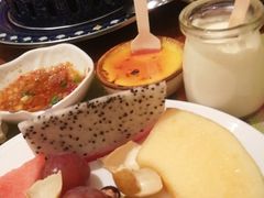 -岷山饭店-芝芝自助餐厅