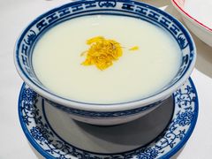 菊花双皮奶-谭厨中山传家菜.乳鸽.脆鲩鱼(华强北中航城店)