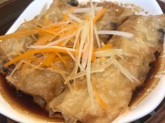 鲍汁腐皮卷-御彩酒家(东风东路店)