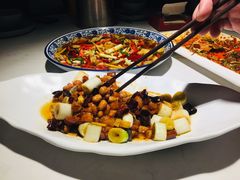 宫保鸡丁-院8里·小聚园老川菜(九眼桥店)