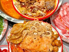 -海岛八号龙虾烧烤田鸡(蓝天路总店)