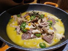 -吃饭皇帝大土家民族菜(正大广场店)