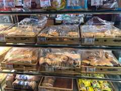 面包甜点陈列柜-老鼎丰(乐松购物广场店)