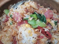 -壹煲口福煲仔饭(中山路店)