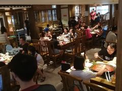 大堂-纸盐河码头火锅(十八梯店)