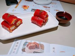 脆脆鲜虾红米肠-蔡澜点心(三里屯T+MALL店)