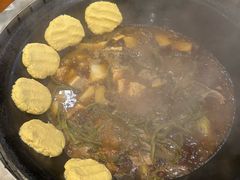 -铁锅炖灶台鱼老三炖鱼馆