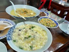 平桥豆腐羹-粗茶淡饭(东关街店)