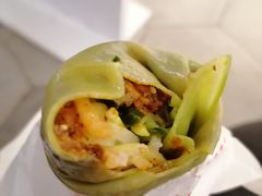 爽口卷面皮-阿战Lucky roll卷凉皮(MOMOPARK店)