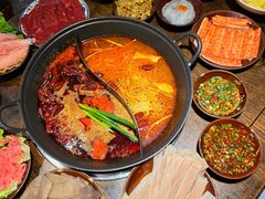 -冯校长老火锅(广州正佳广场店)