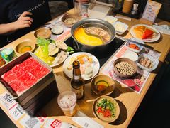 寿喜锅-温野菜涮涮锅(西单大悦城店)