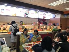 -龙跃国际大酒店自助餐