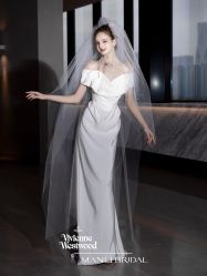 点击看大图 -MANLI BRIDAL婚纱