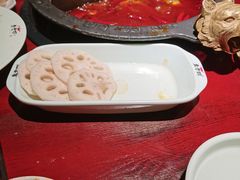 -袁老四重庆老火锅(桐梓坡店)