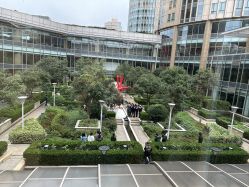 -上海浦东喜来登由由大酒店·宴会厅