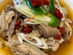 -胖老汉椒麻鸡清真新疆菜(西御街店)