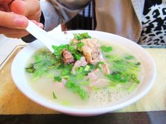羊杂汤-金生隆(六铺炕店)