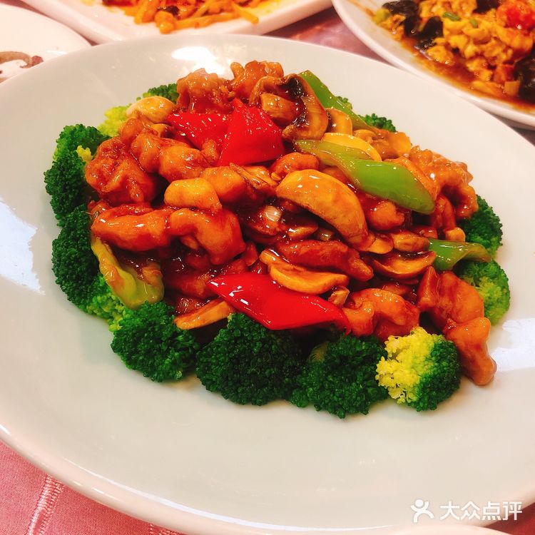 最美味的干煸鱿鱼须